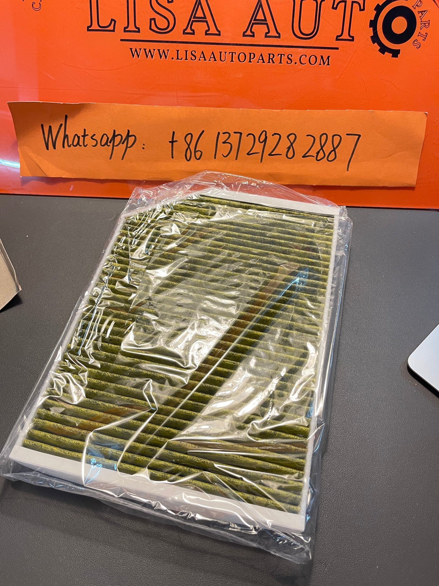 971819429 Cabin Air Filter USE FOR PORSCHE PANAMERA 971