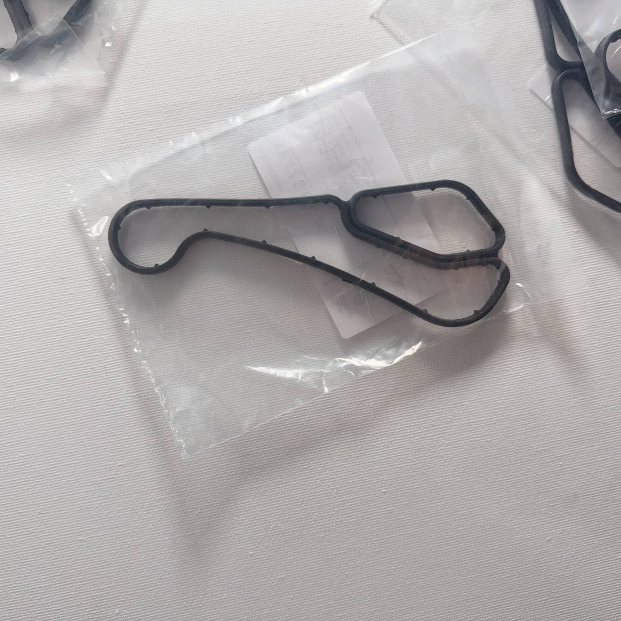 OEM 11428637820/11428637821 Oil Filter Housing Gasket & Cooler Seal Set For BMW