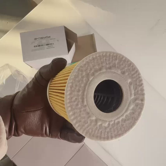 94810722200 OIL FILTER FOR PORSCHE PORSCHE CAYENNE PANAMERA MACAN CARRERA 911