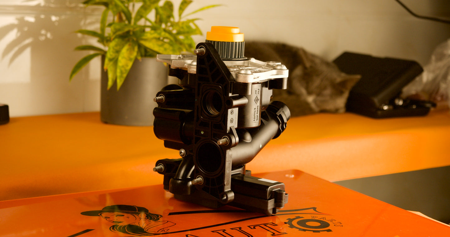 Auto Thermostat use for Audi OE: 06L121111H