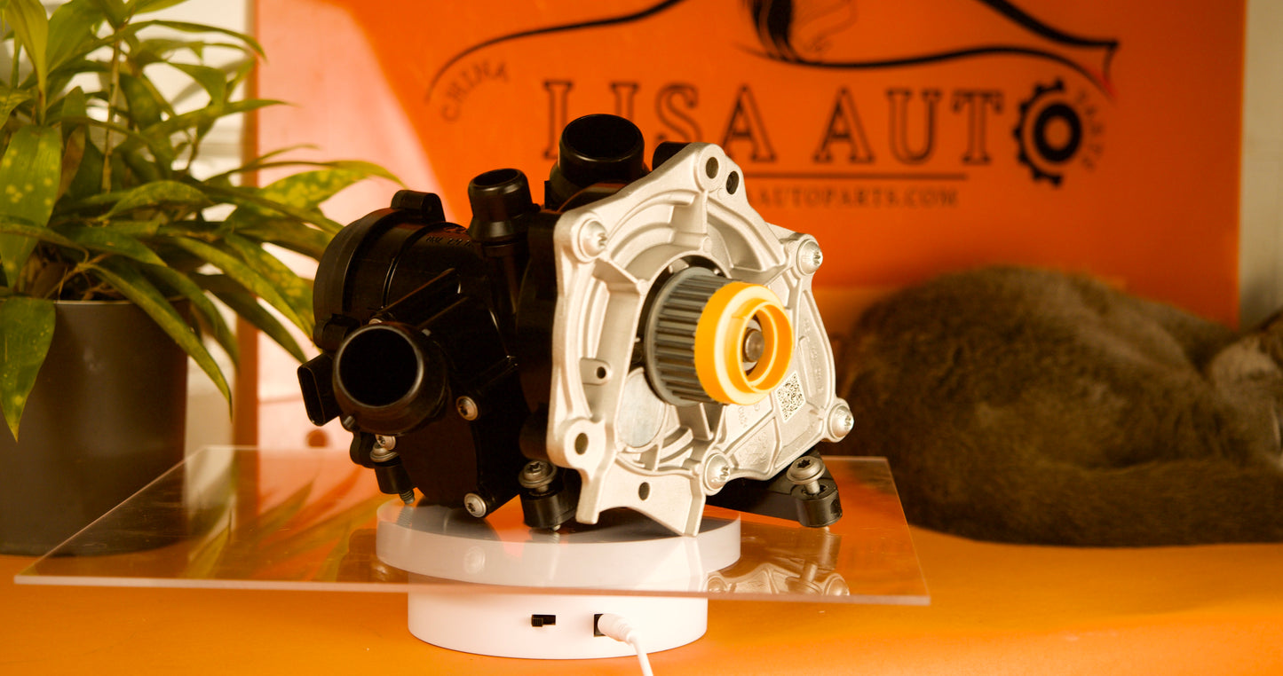 Auto Thermostat use for Audi OE: 06L121111H