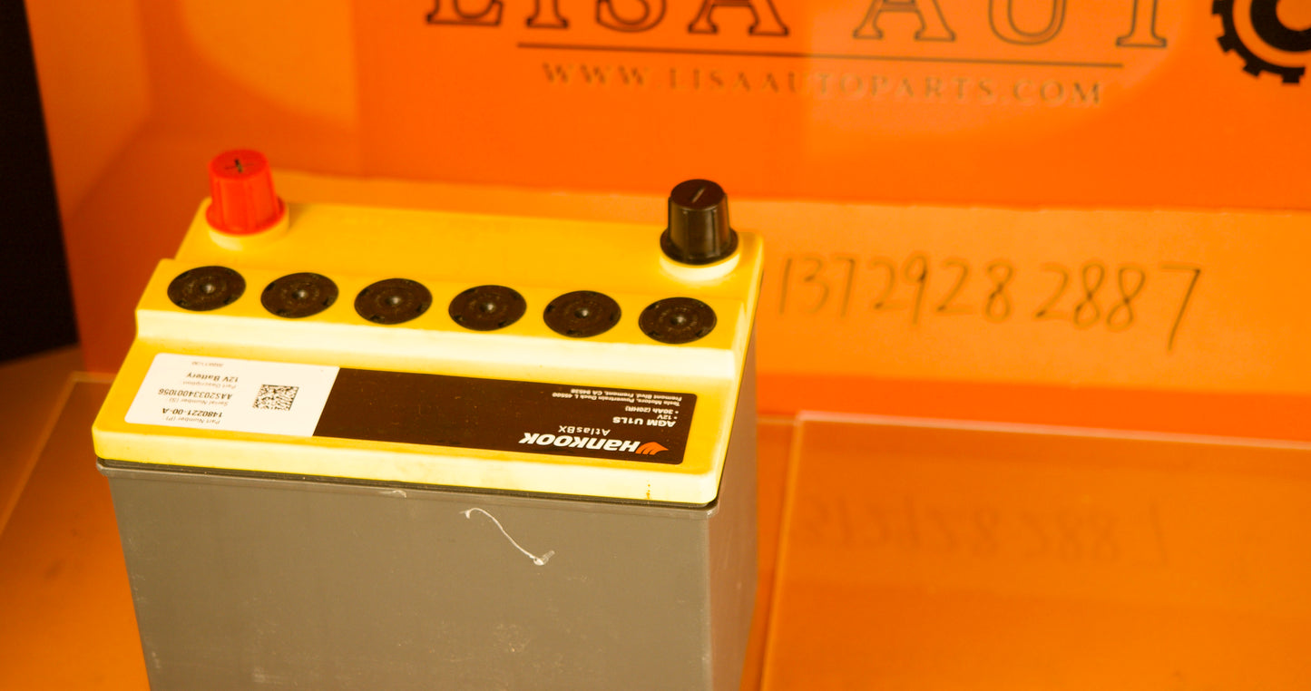 TESLA S BATTERY BATERIA 12V 1480221-00-A NEW CONDITION Find parts for your vehicle +(86)137 2928 2887