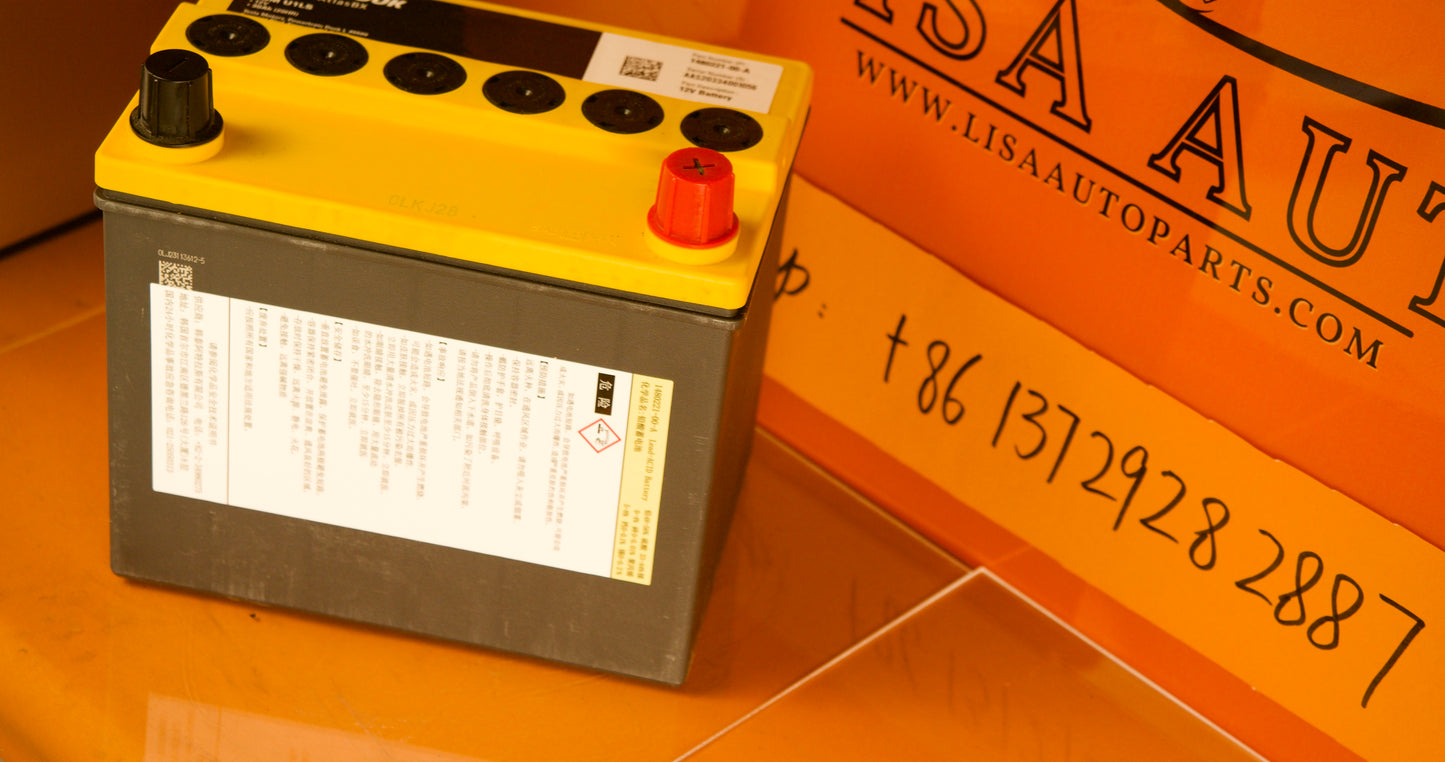 TESLA S BATTERY BATERIA 12V 1480221-00-A NEW CONDITION Find parts for your vehicle +(86)137 2928 2887
