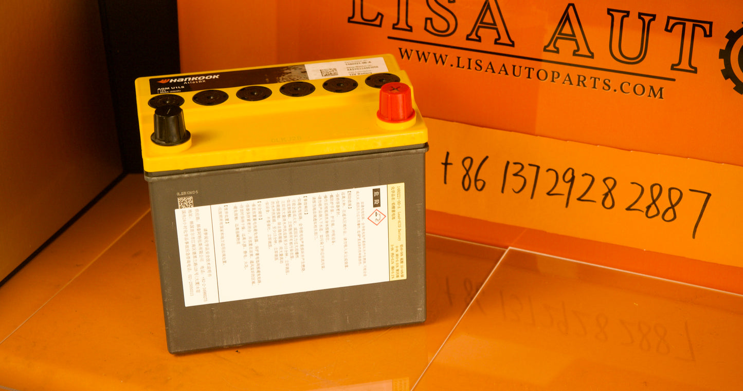 TESLA S BATTERY BATERIA 12V 1480221-00-A NEW CONDITION Find parts for your vehicle +(86)137 2928 2887