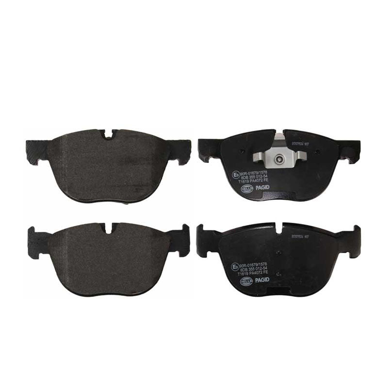 34116779293 34114074370 34116778403 Front Brake Pad use for BMW X5 E70 F15 F85, X6 E71 E72 F16 F86