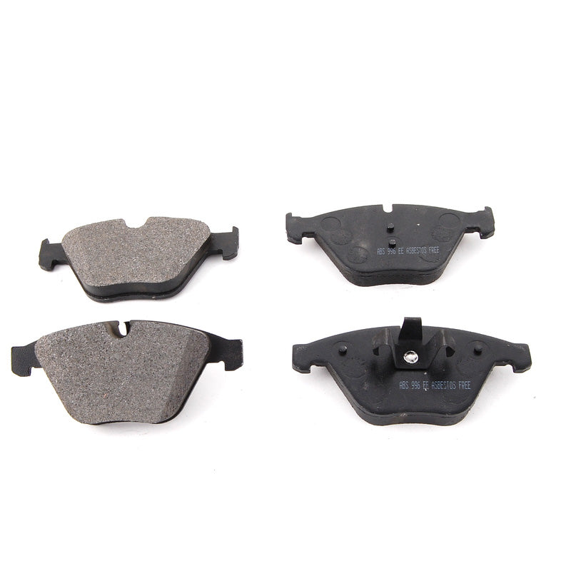 34116780711 34112288858 34112288859 34112288859 Front Brake Pad use for BMW E90 E93 E92 E91 E84 F30 F35
