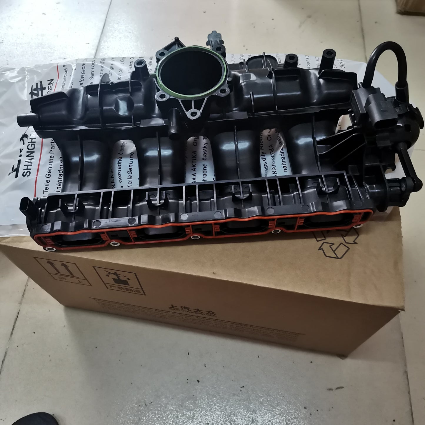 Intake Manifold Module use for AUDI A3 2003-2013, TT 2006-2015 OE: 06J133201BH ,06J 133 201 BH