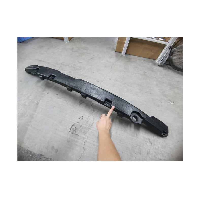 1104669-CN-G FRONT BUMPER FOAM USE FOR NEW MODEL TESLA MODEL 3 2021-2022