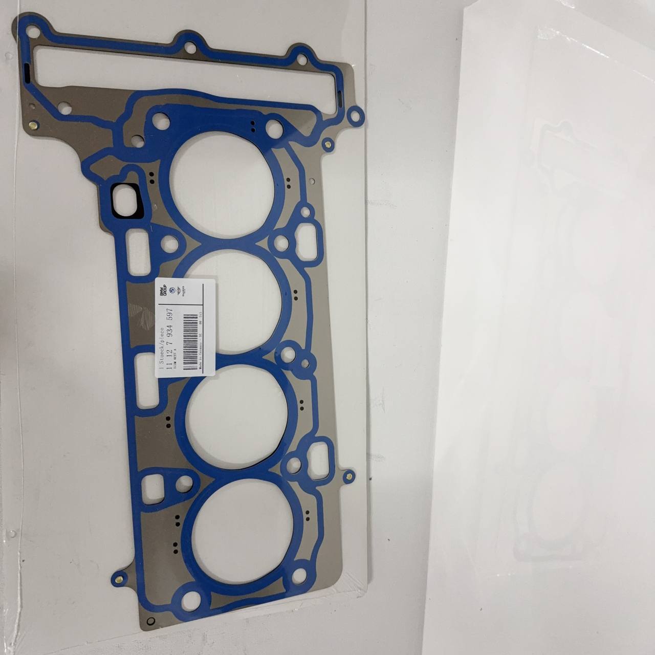 BMW 3 G20 Engine Cylinder Head Gasket 11127934597 11128654273 NEW GENUINE