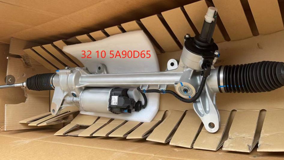 BMW RP STEERING GEAR, ELECTRICAL 32105a90d65