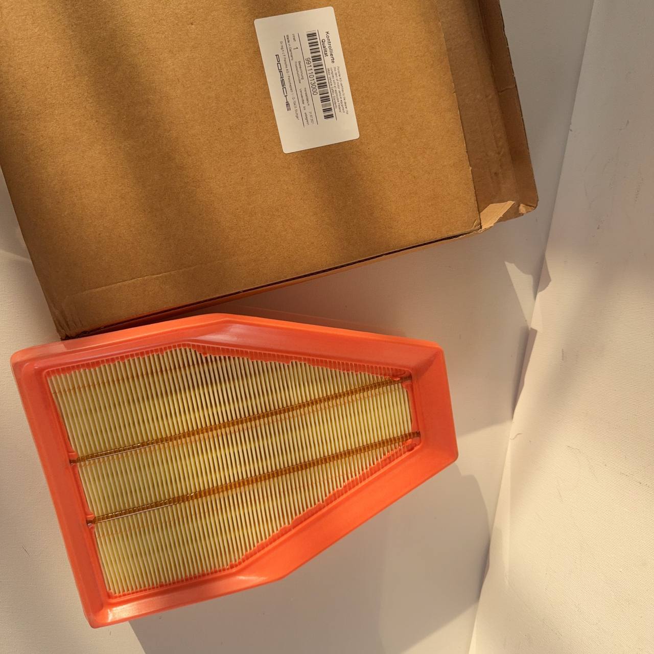 99111013000 - Air filter OE number by PORSCHE