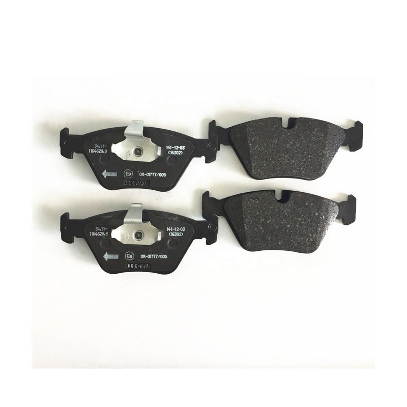 34116761278 34111164627 34111164629 34112157590 Front Brake Pad use for BMW E46 E39