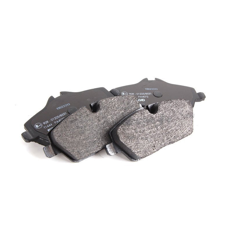 34116772892 34 11 6 772 892 Front Brake Pad use for BMW 1 Series E81 E87 E88 E82, MINI R50 R53 R56 R55 R57 R58 R59