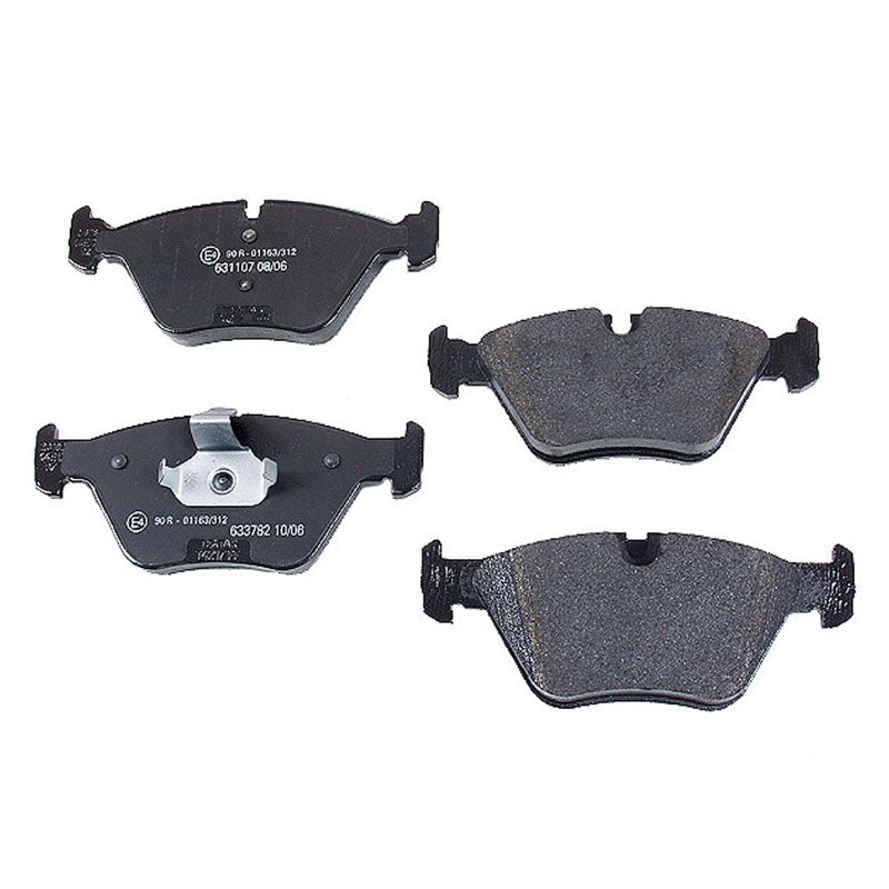 34116779652 34112157573 34112282416 Front Brake Pad use for BMW 3 E46, X3 E83, Z4 E86 E85