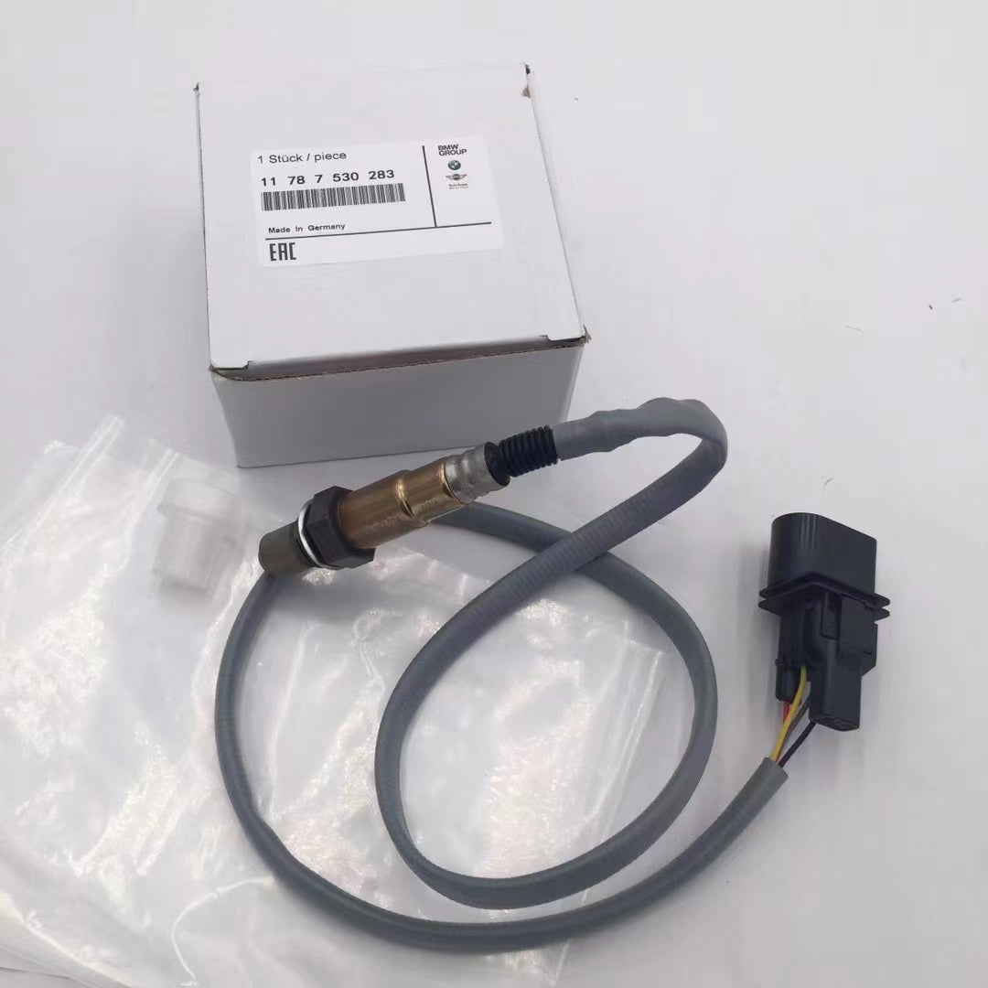 LEFT RIGHT OXYGEN SENSOR USE FOR BMW 1 SERIES  E81,3 SERIES E90 E91 OE: 11787530283